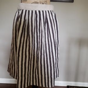 Loft Linen Skirt